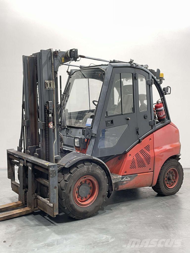Linde H45D-02-394 Dizelski viličarji