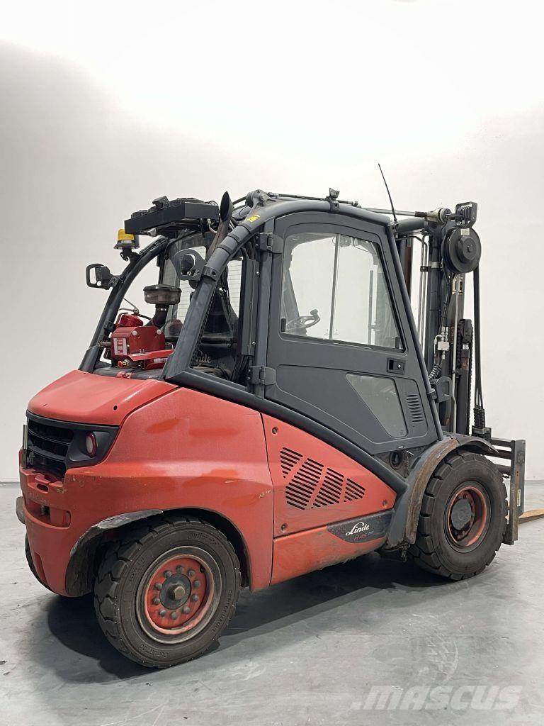 Linde H45D-02-394 Dizelski viličarji