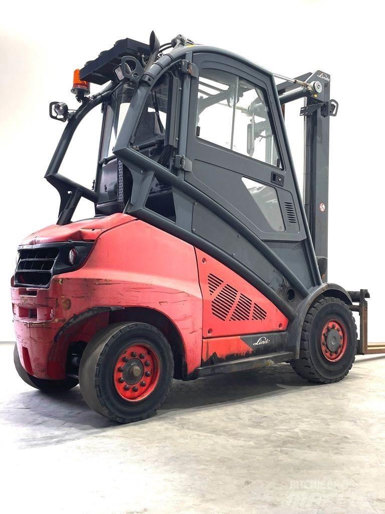 Linde H45D-394-EVO Dizelski viličarji