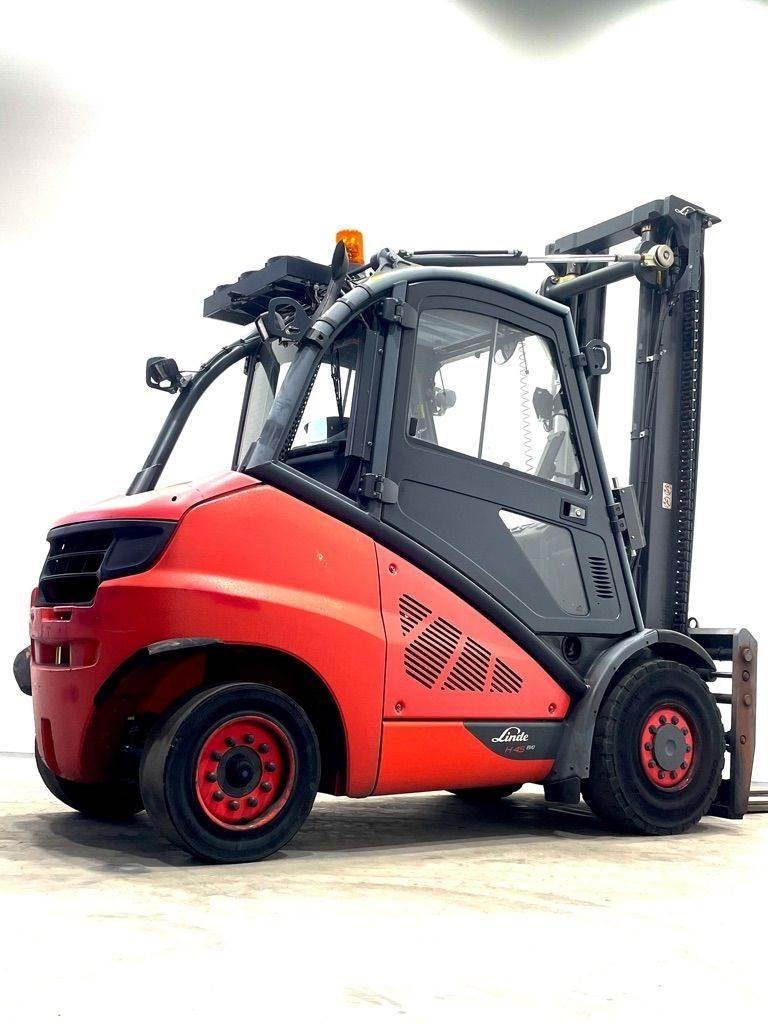 Linde H45D-394-EVO Dizelski viličarji