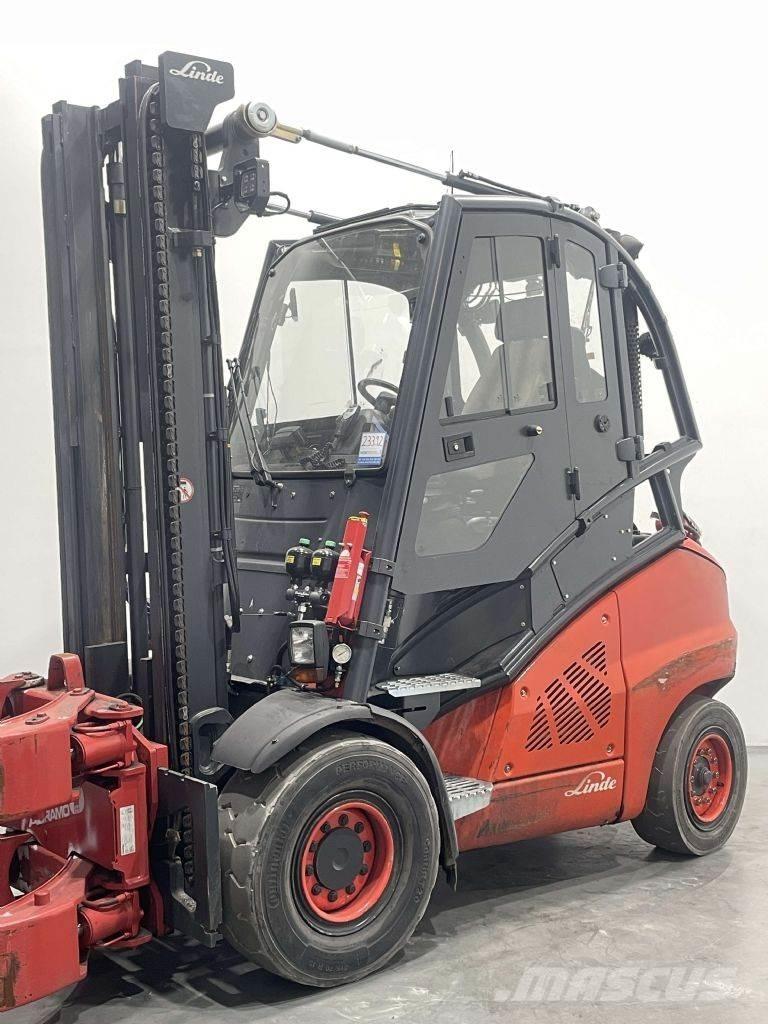 Linde H50D-01-394 Dizelski viličarji