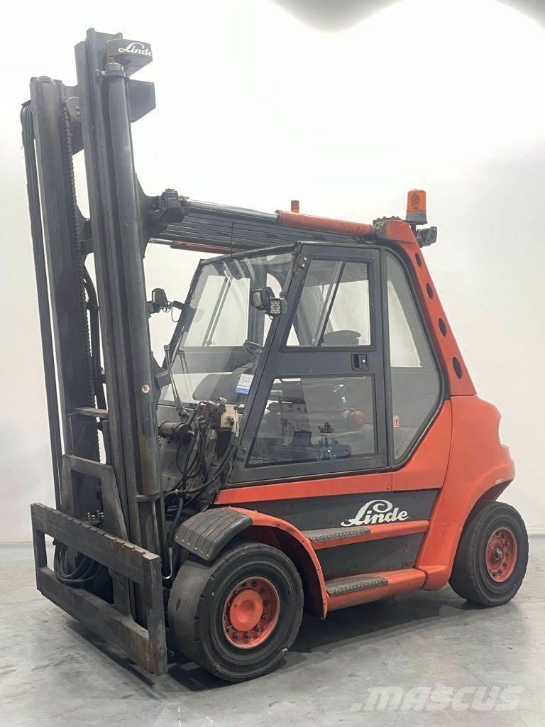 Linde H80D-03-353 Dizelski viličarji