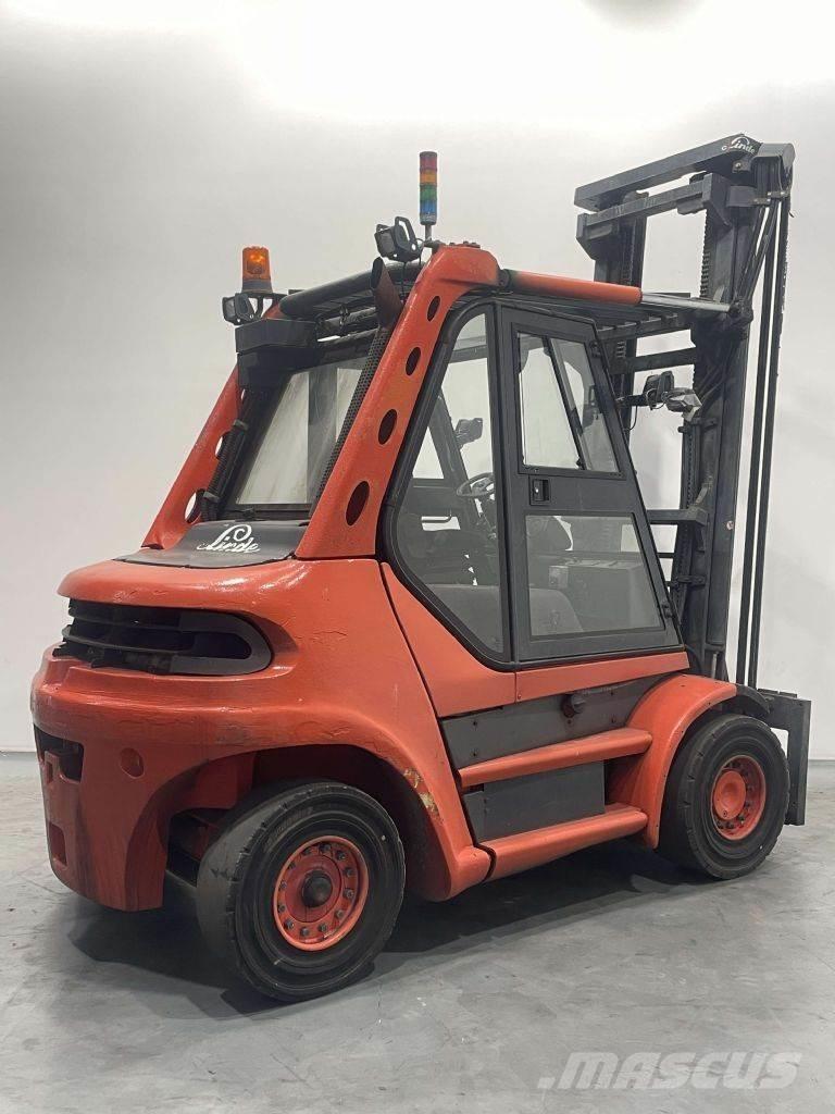 Linde H80D-03-353 Dizelski viličarji