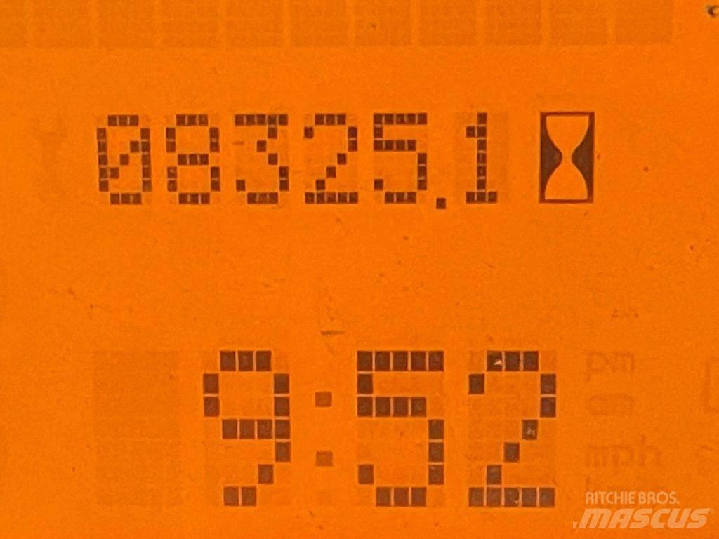 Linde H80D-396-03-EVO Dizelski viličarji