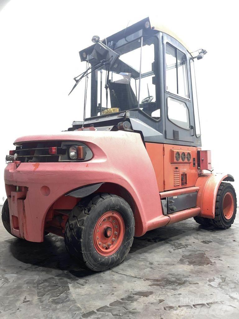 Linde H80D/900-353 Dizelski viličarji