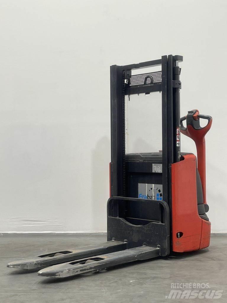 Linde L10 Ročni električni viličar