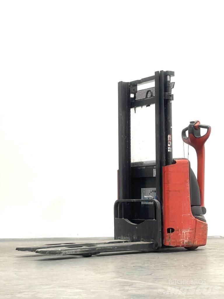 Linde L10 Ročni električni viličar