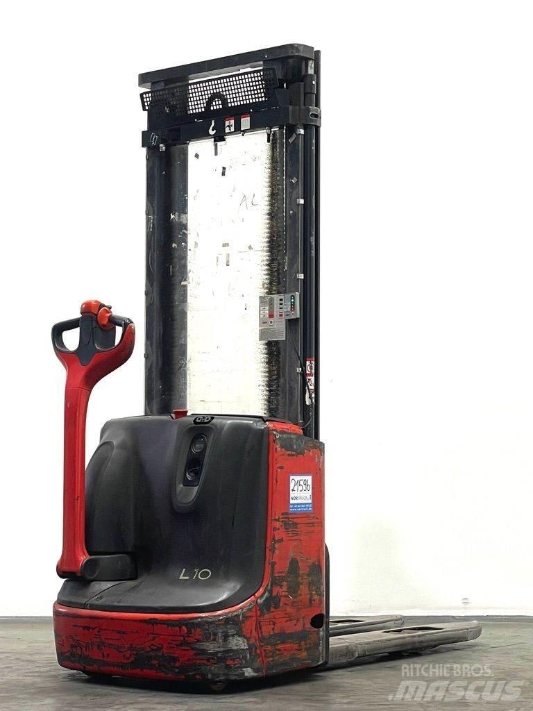Linde L10-1172 Ročni električni viličar