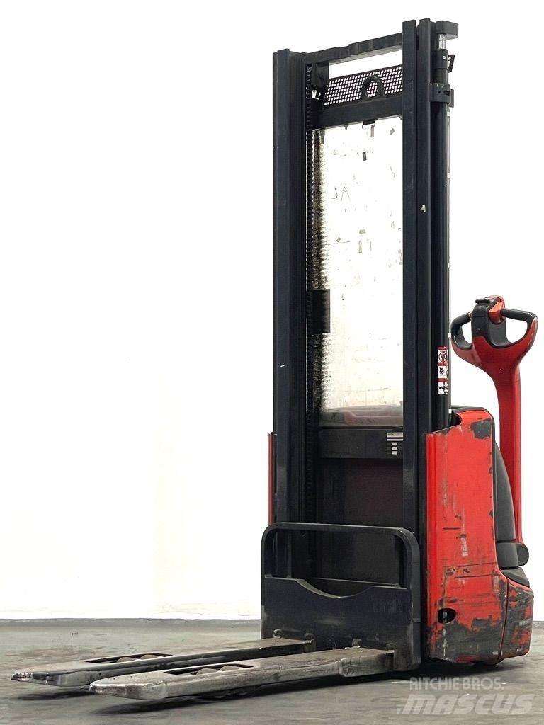 Linde L10-1172 Ročni električni viličar