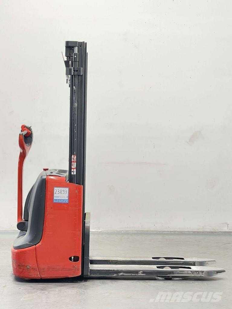 Linde L10-1172 Ročni električni viličar