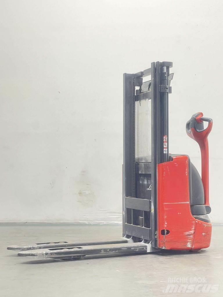 Linde L10B-1172 Ročni električni viličar