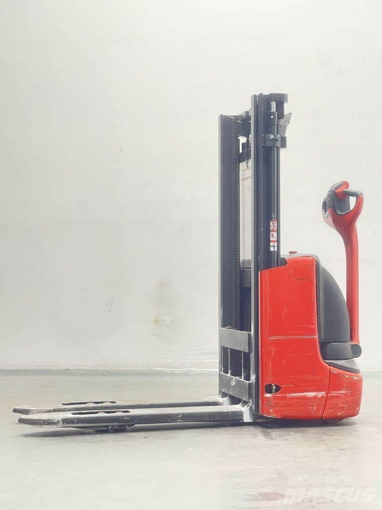 Linde L10B-1172 Ročni električni viličar