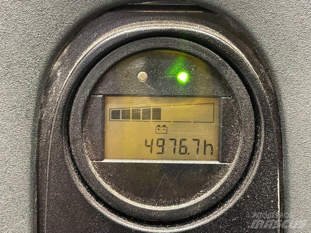 Linde L12-1172 Ročni električni viličar