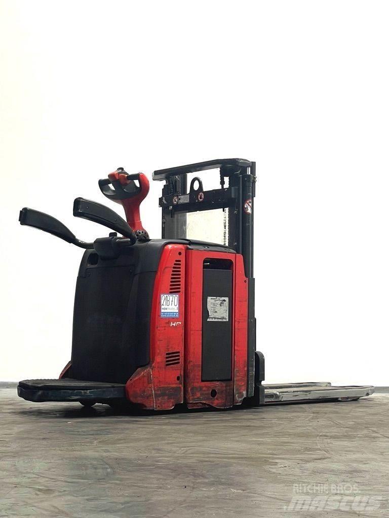 Linde L12LHPAP-133 Ročni električni viličar