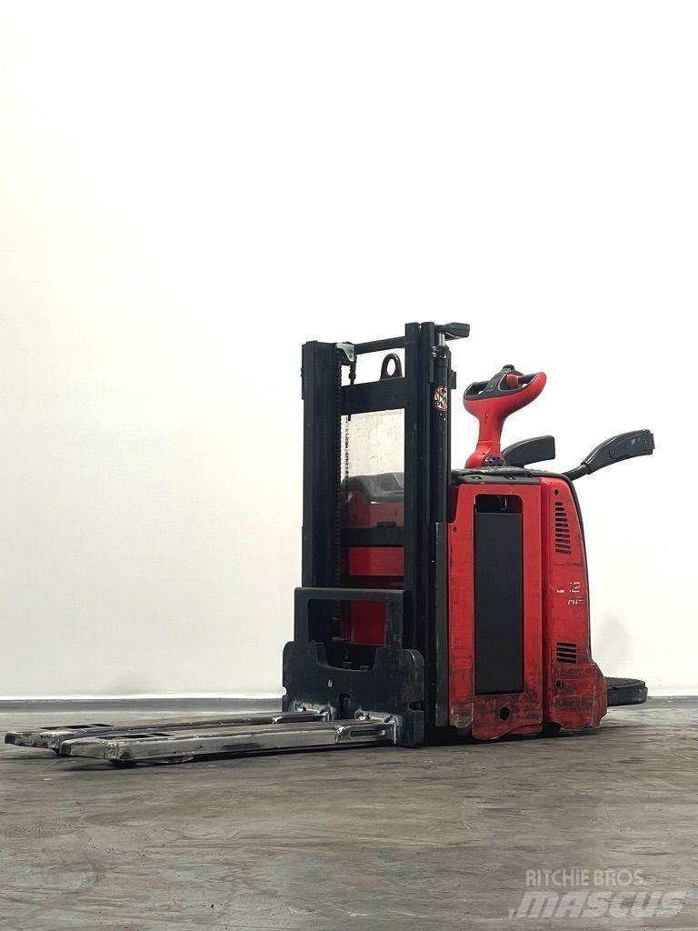 Linde L12LHPAP-133 Ročni električni viličar