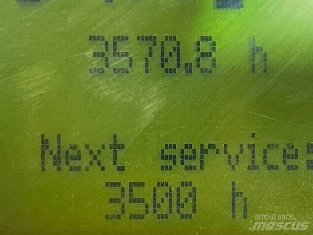 Linde L12LHPAP-133 Ročni električni viličar