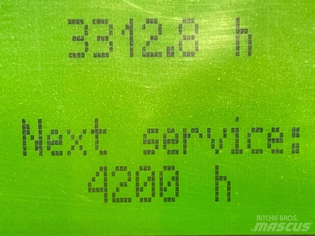 Linde L12LHPSP-133 Ročni električni viličar