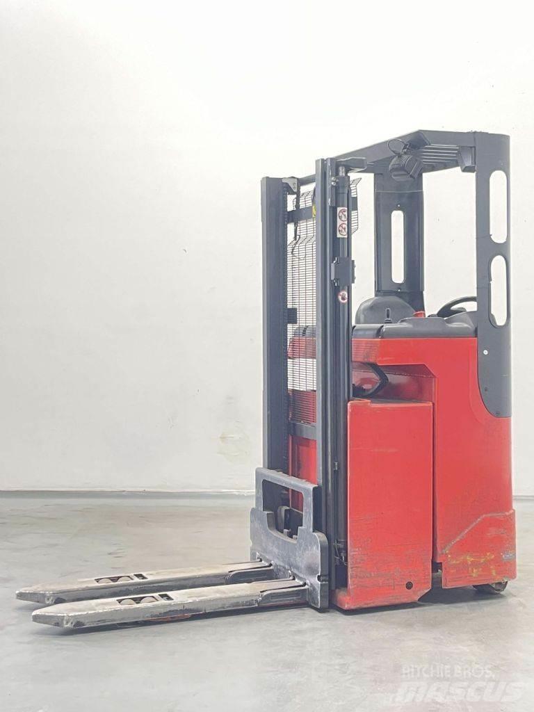 Linde L12R-139 Samopogonski ročni viličarji