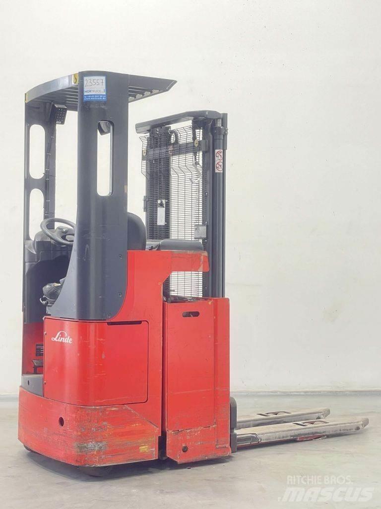 Linde L12R-139 Samopogonski ročni viličarji