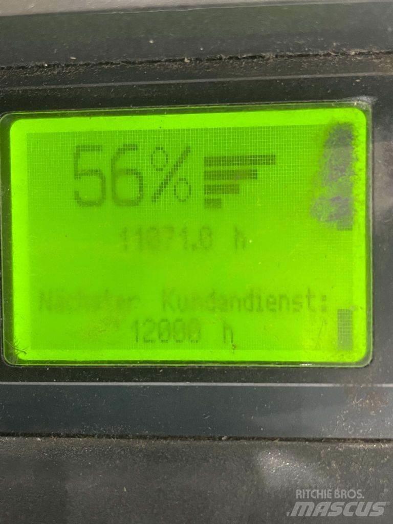 Linde L12R-139 Samopogonski ročni viličarji