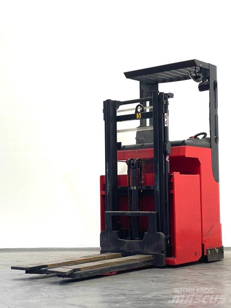 Linde L12R-379 Samopogonski ročni viličarji