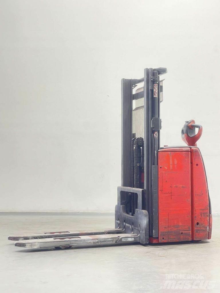 Linde L14-1173 Ročni električni viličar