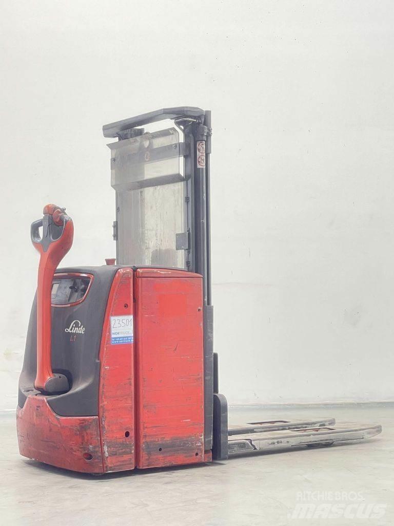 Linde L14-1173 Ročni električni viličar
