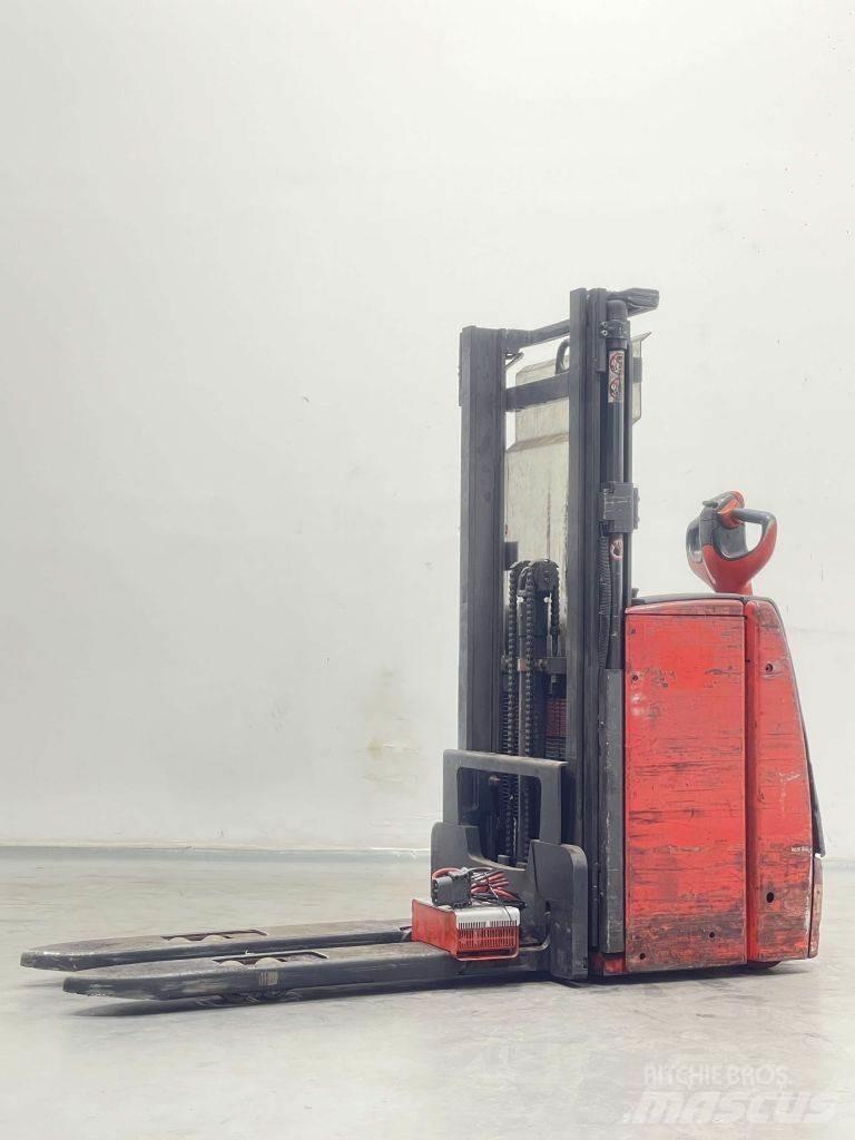 Linde L14-1173 Ročni električni viličar