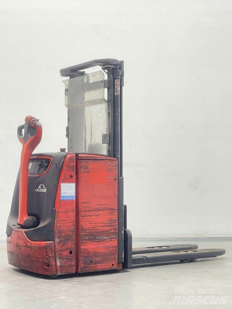 Linde L14-1173 Ročni električni viličar