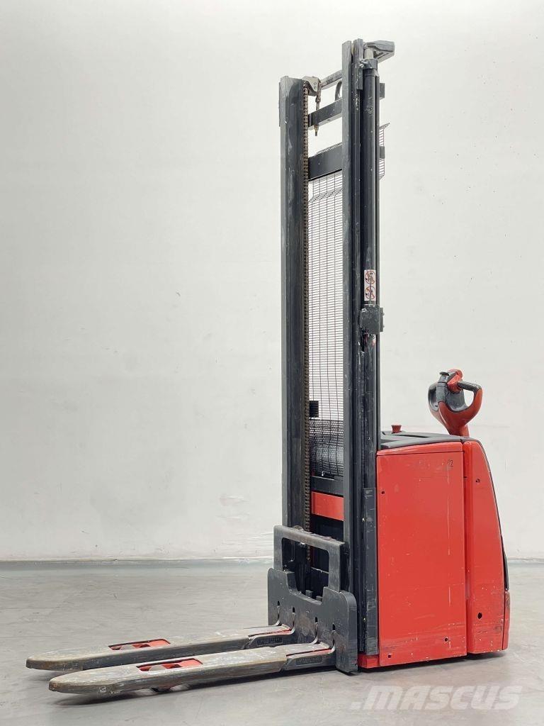 Linde L14-1173 Ročni električni viličar