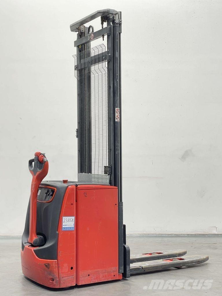 Linde L14-1173 Ročni električni viličar