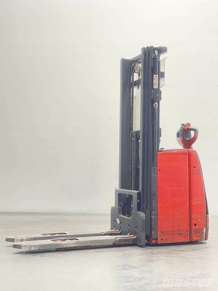Linde L14-Li-Ion-1173 Ročni električni viličar