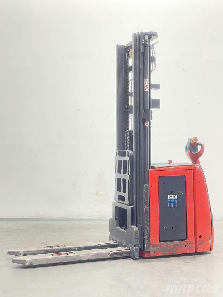 Linde L14-Li-Ion-1173 Ročni električni viličar
