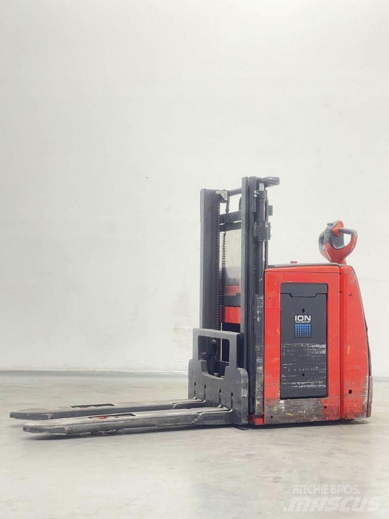 Linde L14-Li-Ion-1173 Ročni električni viličar