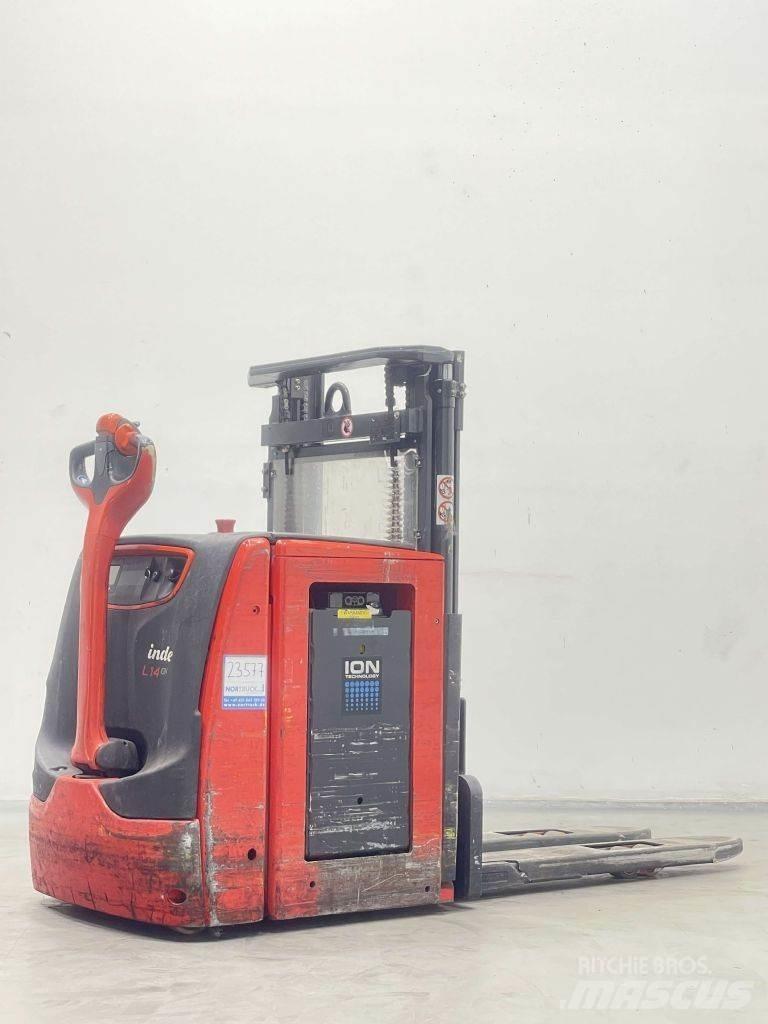 Linde L14-Li-Ion-1173 Ročni električni viličar
