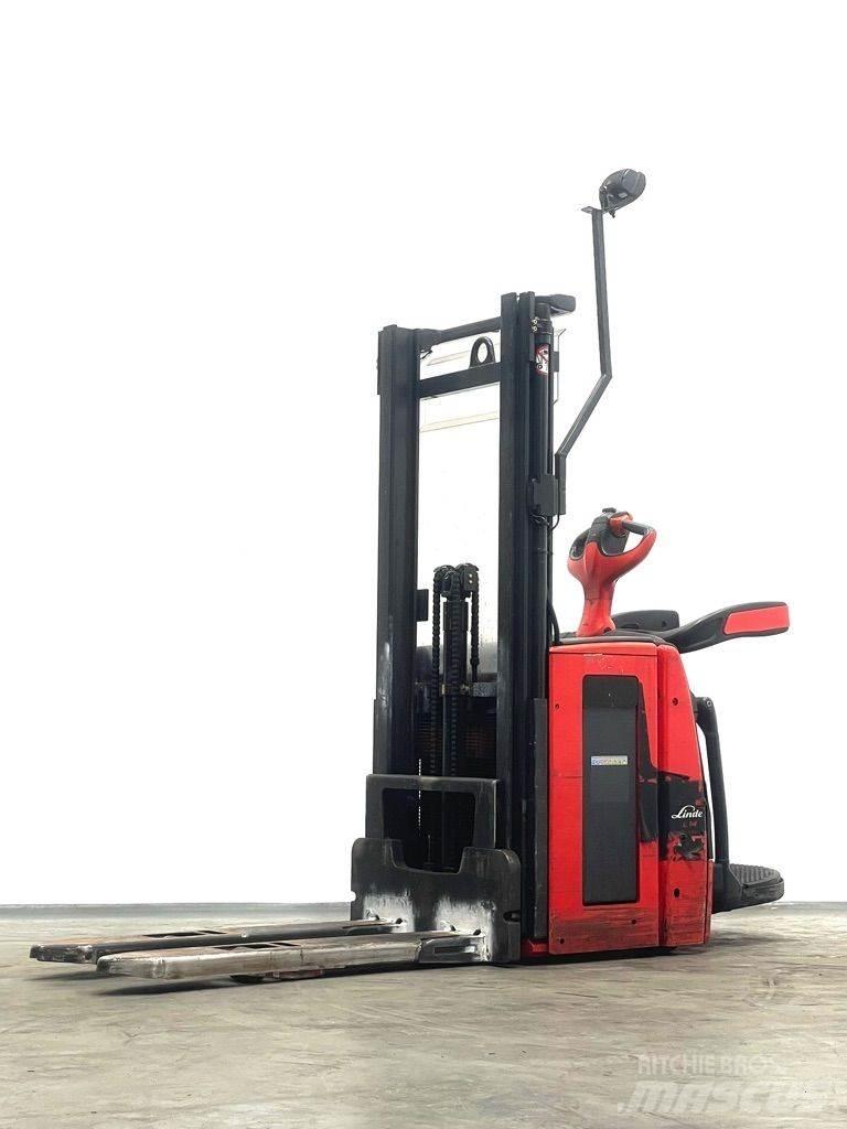 Linde L14AP-1173 Ročni električni viličar