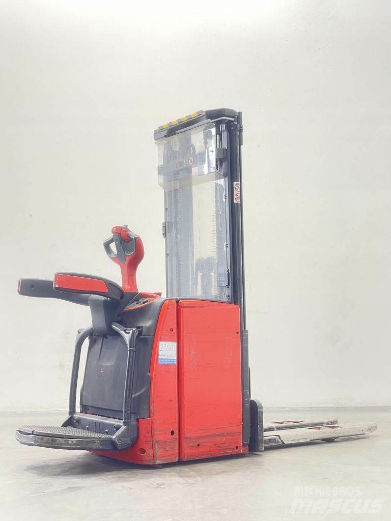 Linde L14AP-1173 Ročni električni viličar