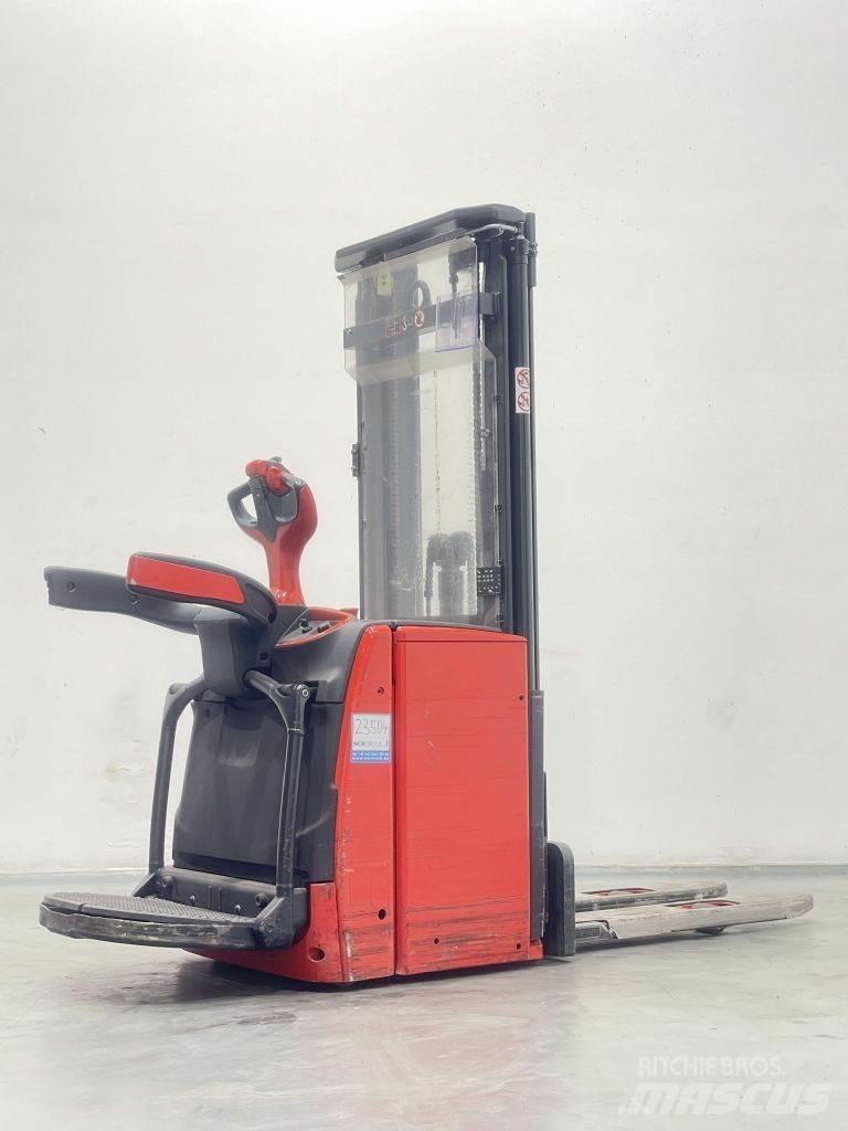 Linde L14AP-1173 Ročni električni viličar