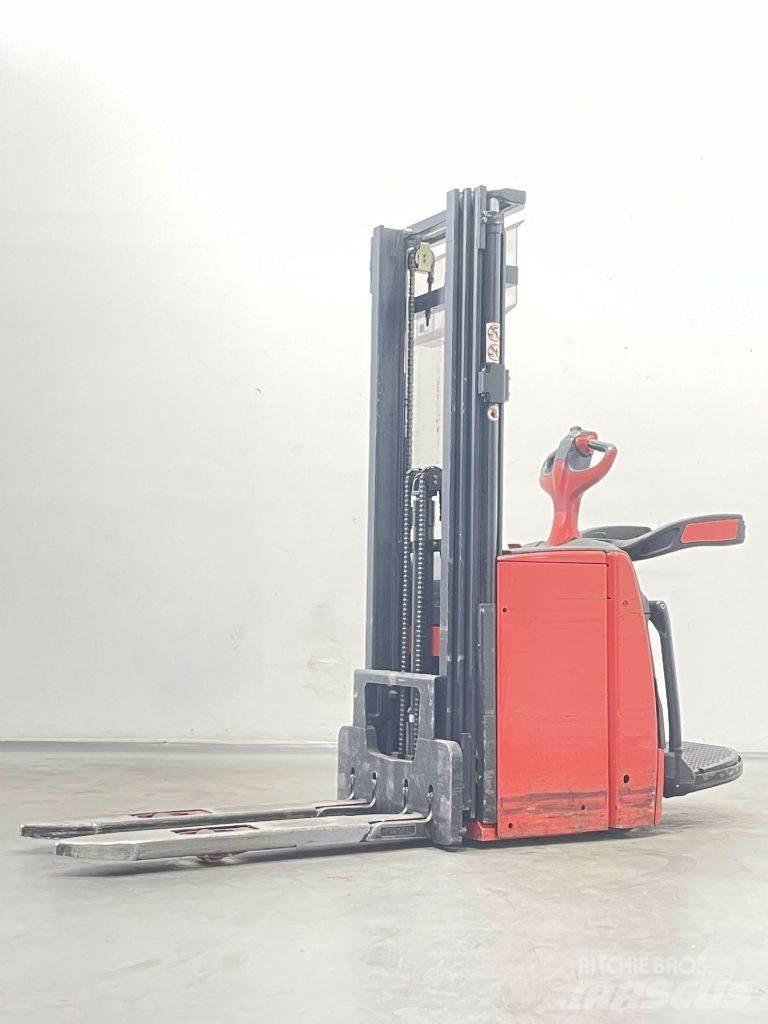 Linde L14AP-1173 Ročni električni viličar