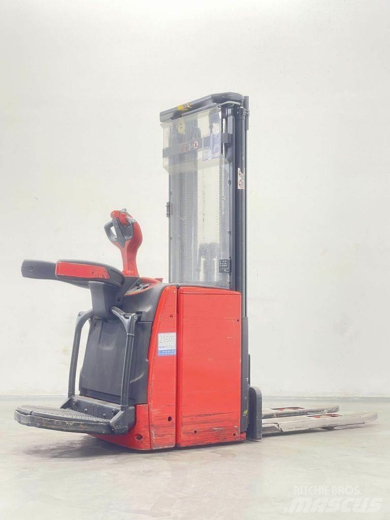 Linde L14AP-1173 Ročni električni viličar