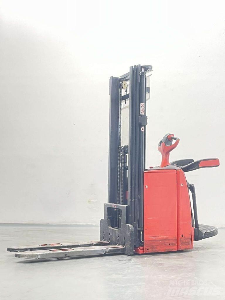 Linde L14AP-1173 Ročni električni viličar