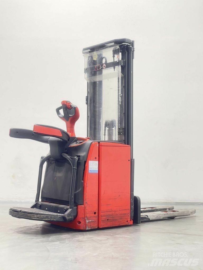 Linde L14AP-1173 Ročni električni viličar
