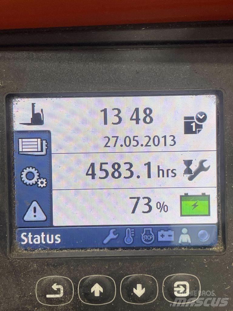 Linde L14AP-1173 Ročni električni viličar