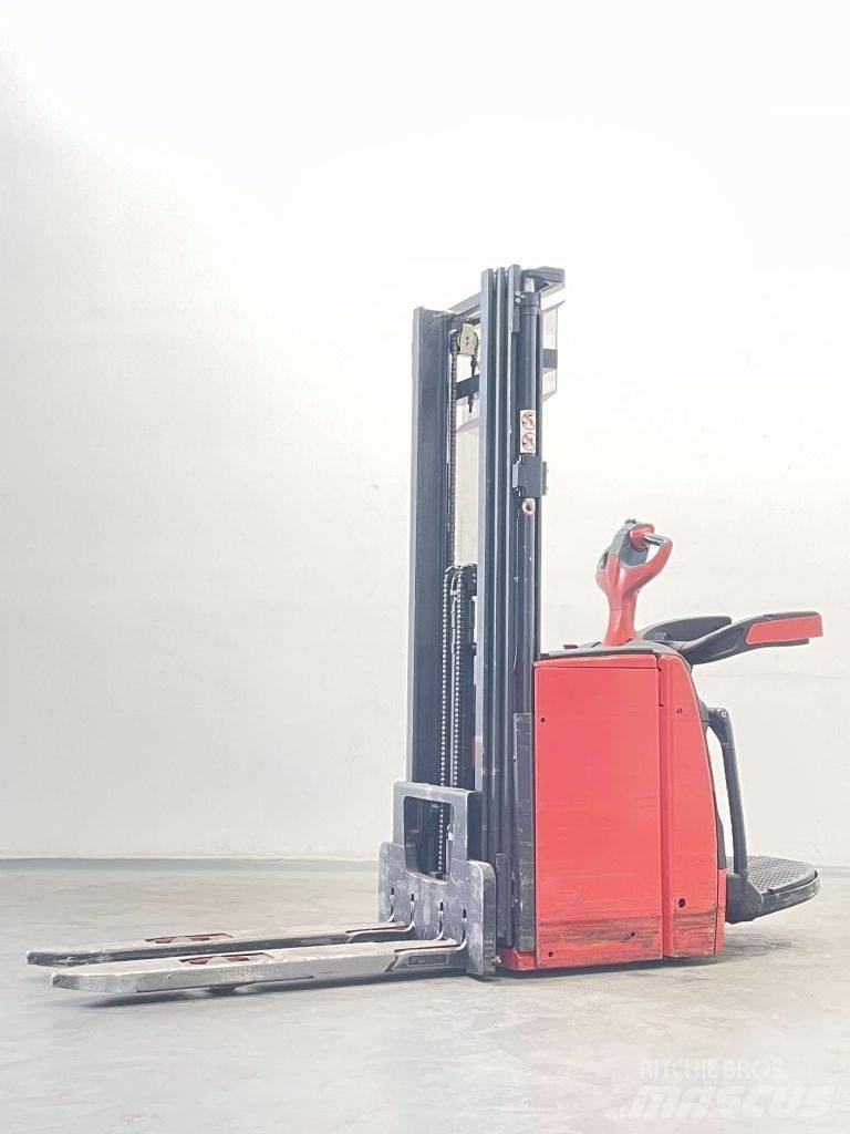 Linde L14AP-1173 Ročni električni viličar