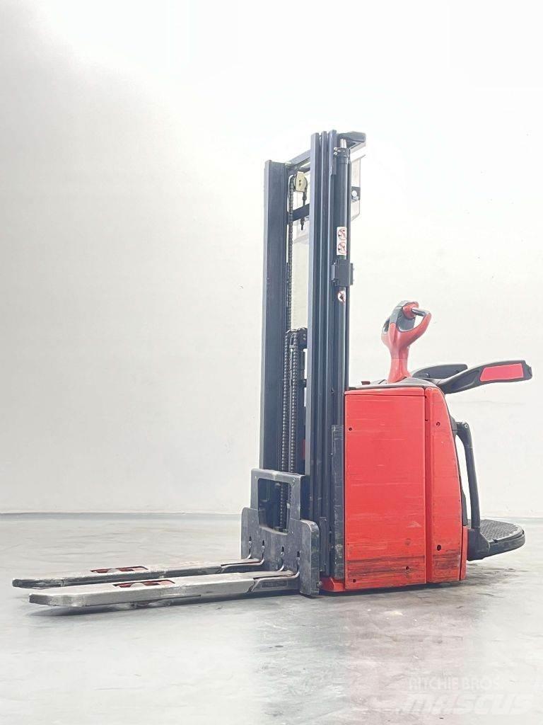 Linde L14AP-1173 Ročni električni viličar