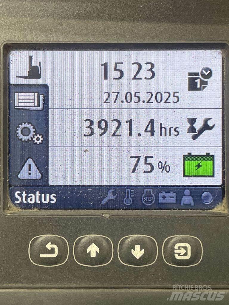 Linde L14AP-1173 Ročni električni viličar