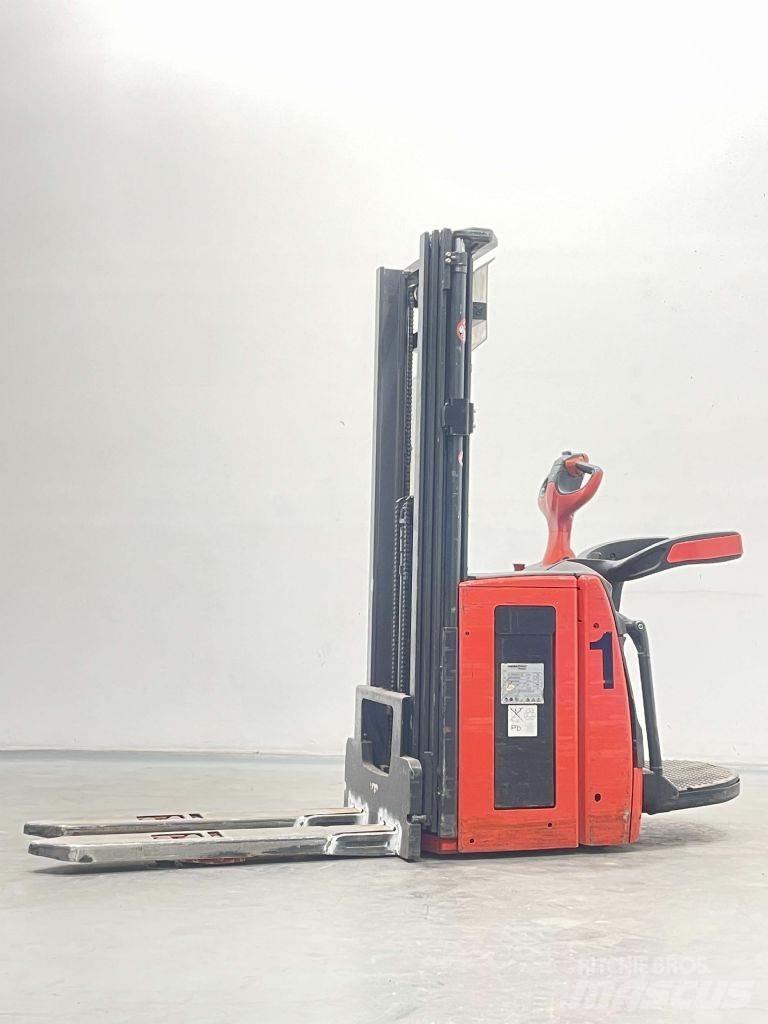Linde L14AP-1173 Ročni električni viličar
