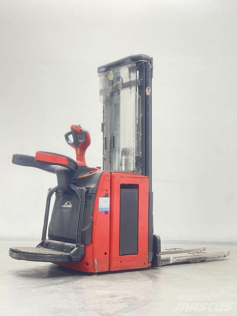 Linde L14AP-1173 Ročni električni viličar