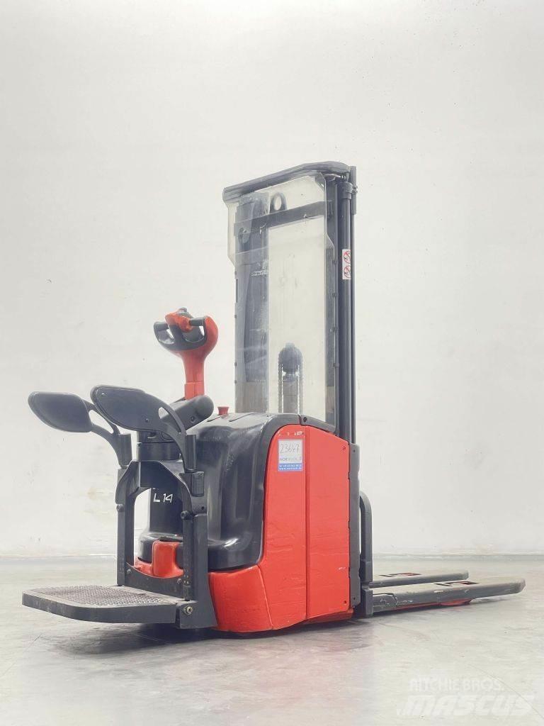 Linde L14AP-372 Ročni električni viličar