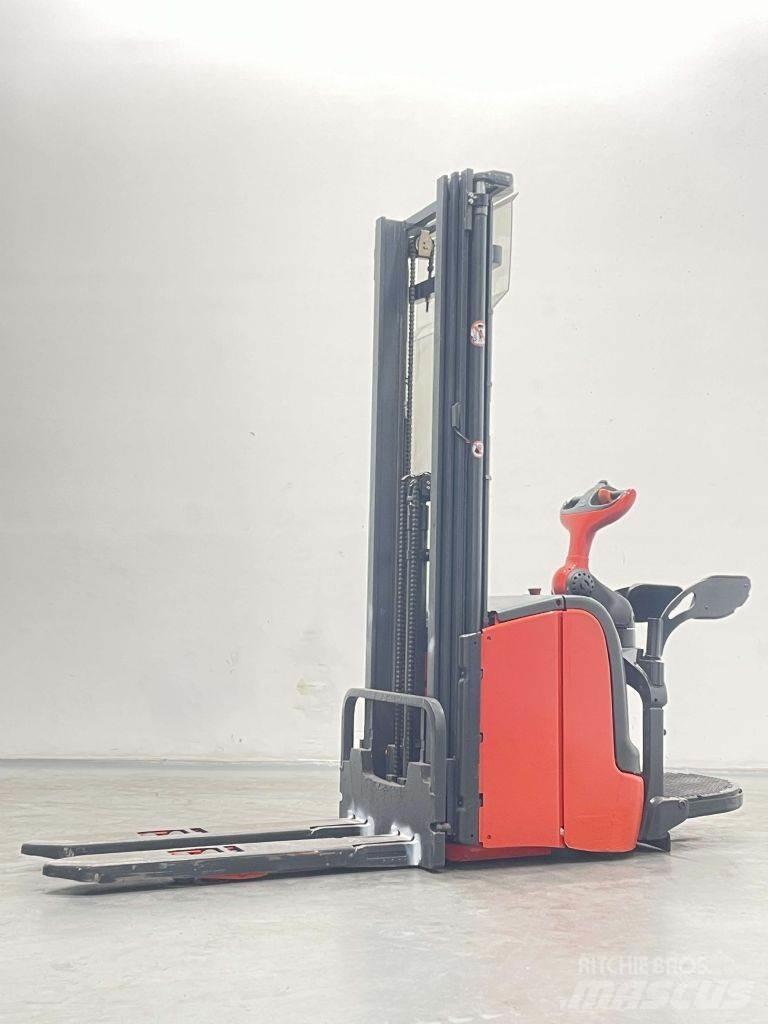 Linde L14AP-372 Ročni električni viličar